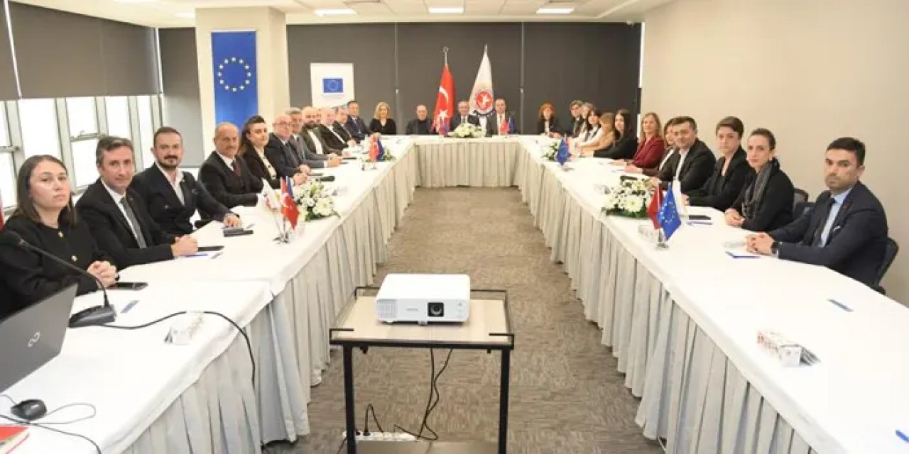 Samsun TSO’da Kadınlar Günü kutlandı!