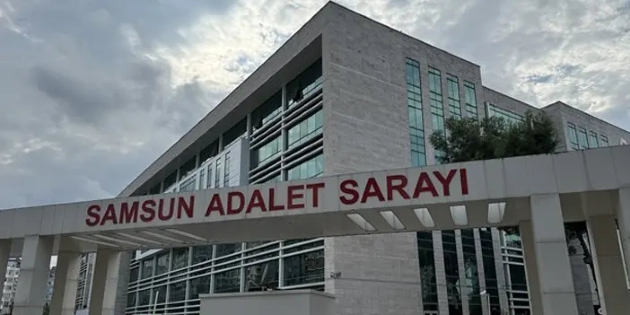 Samsun’da yeni adli yıl törenle açıldı!