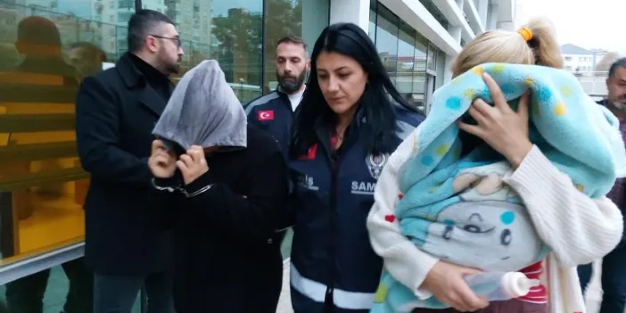 Samsun’da 600 bin liralık altın hırsızlığına 9 yıl hapis!