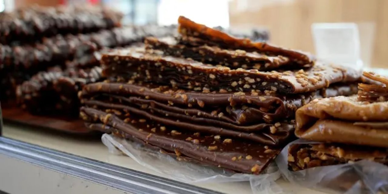 Ramazan ayı geldi! Gümüşhane'de o ürünlerin satışında patlama yaşandı