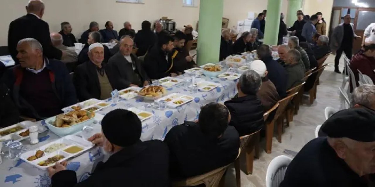 Samsun’da bu mahallede evlerde iftar yapılmıyor!