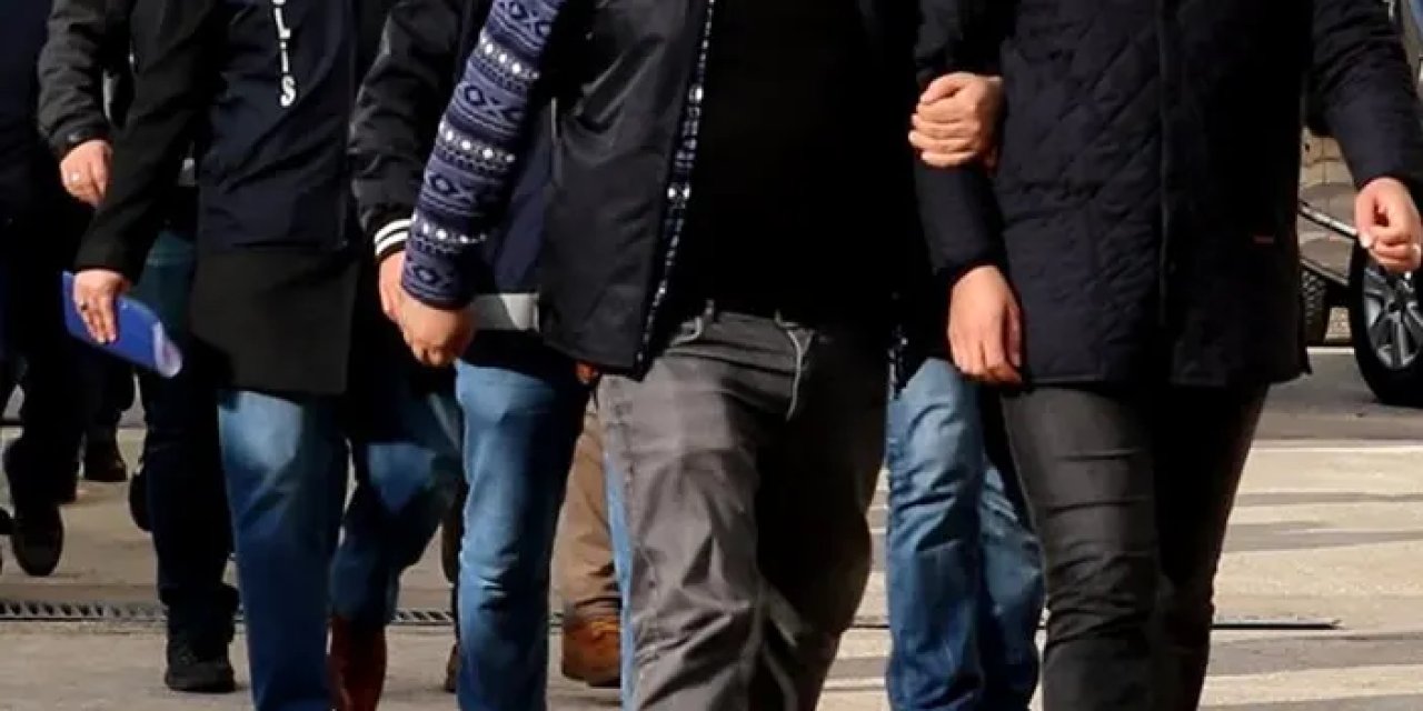 Samsun’da zehir operasyonu! 6 gözaltı