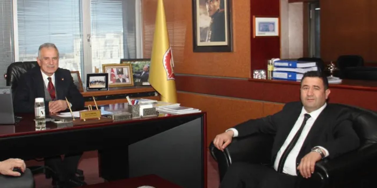 Trabzon ve Giresun'dan fındık için ortak çalışma! Gelişimi için iş birliği yapılacak