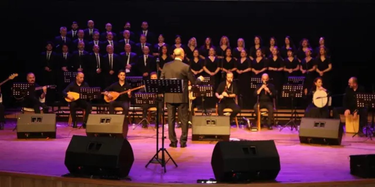 Samsun’da İstiklal Marşı’nın kabulü kutlandı!