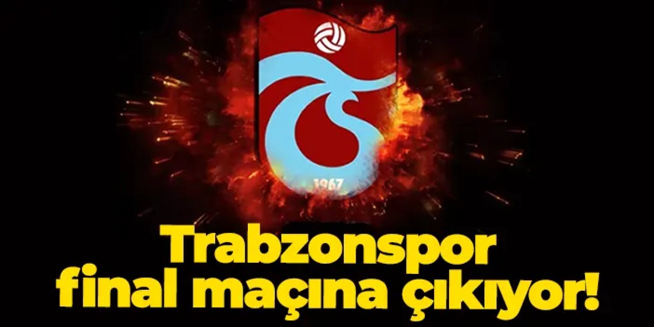 Trabzonspor U14 Basketbol Takımı Anadolu Şampiyonası’nda Finale Yükseldi