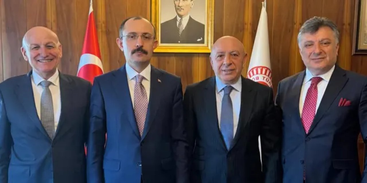 Samsun Terme Belediye Başkanı Kul’dan Ankara temasları