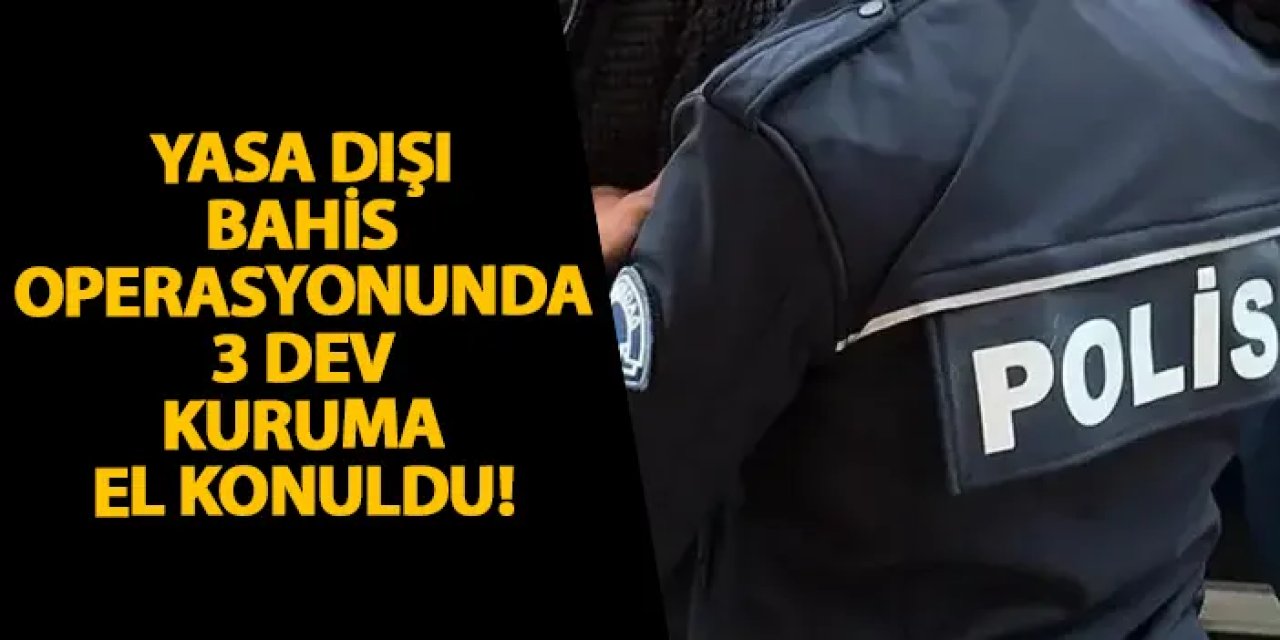 Flash TV, Pozitifbank ve Payfix'e el konuldu