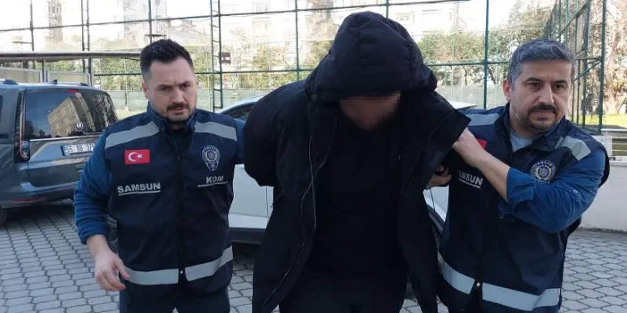 Samsun’da eğlence mekanından cephanelik çıktı! Sahibi adliyede