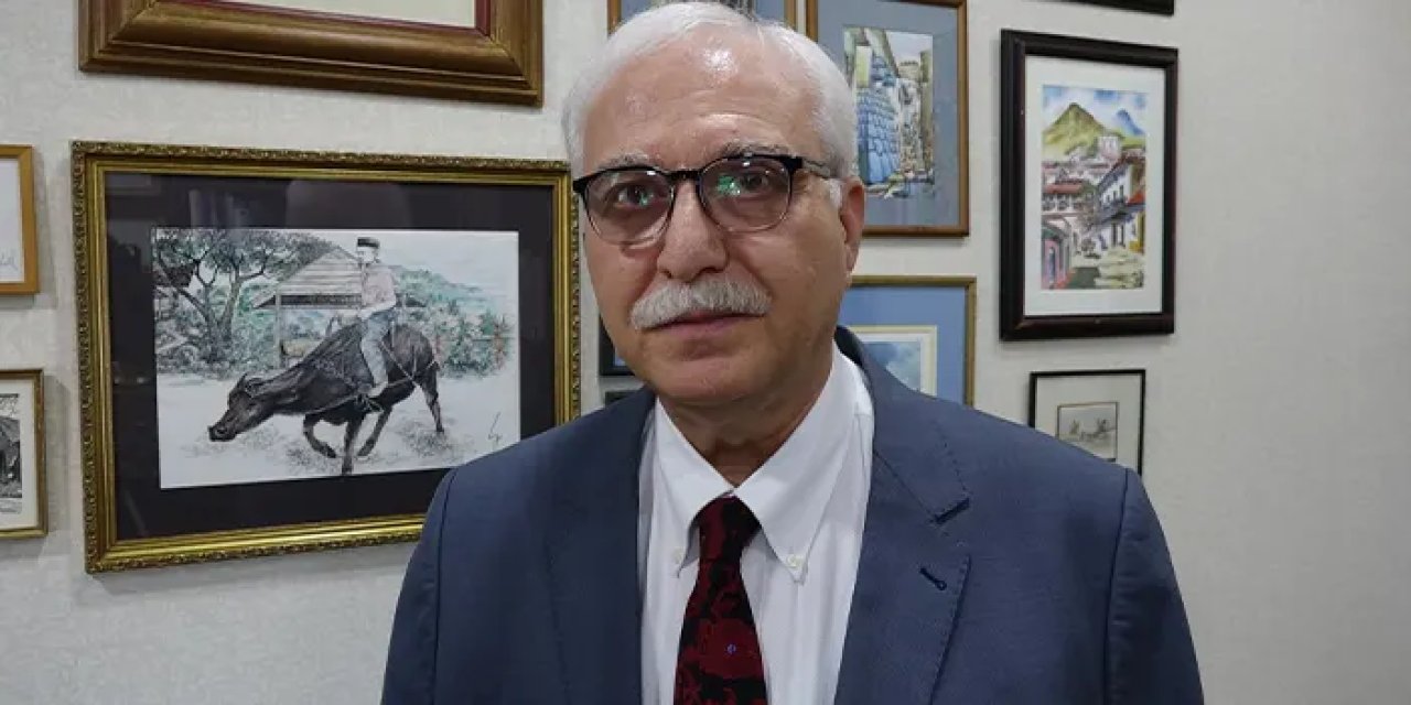 Prof. Dr. Tevfik Özlü: “Hekimlik, insan yaşamına dokunan vazgeçilmez bir meslek”