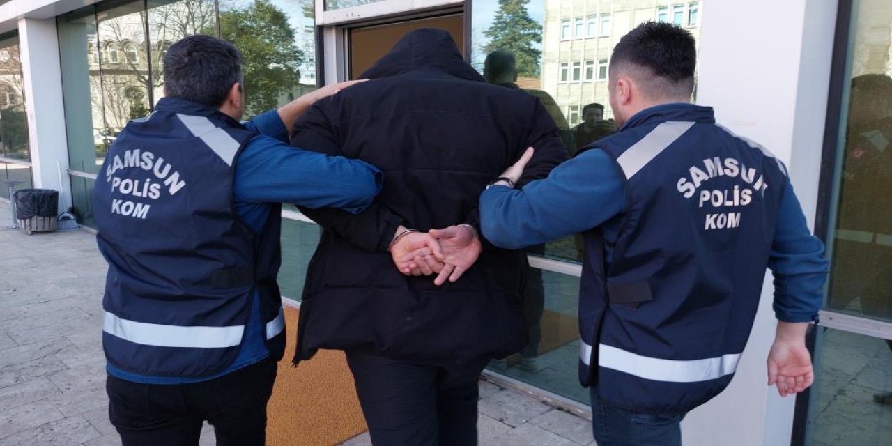 Samsun'da cephanelik gibi eğlence mekanı