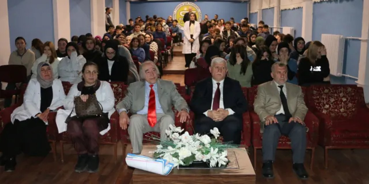 Trabzon Of’ta “Milli Şuur” konferansı düzenlendi!