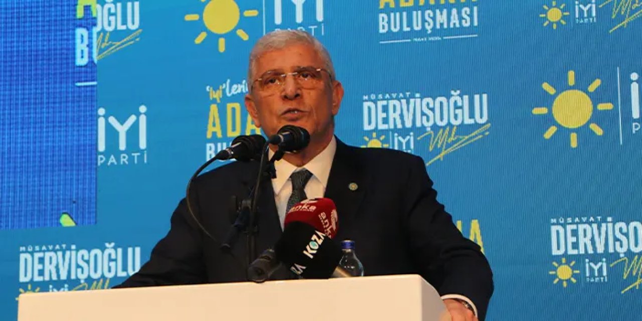 ChatGPT: Müsavat Dervişoğlu: Teröristin Kapısına Yüz Sürenlerle Asla Oturmayız