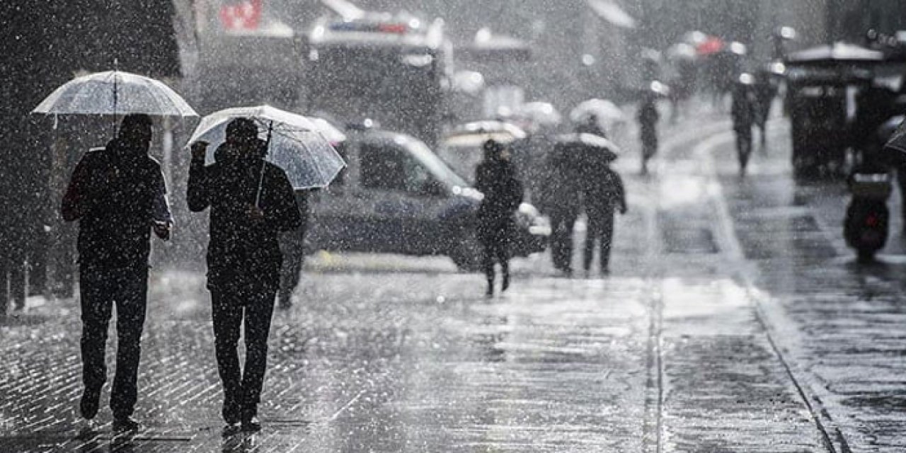 Türkiye 1 haftada 4 mevsim birden yaşayacak!