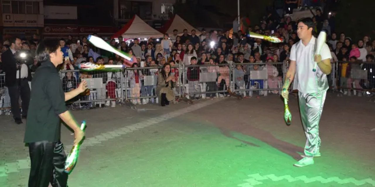 Samsun Havza’da ramazan etkinlikleri devam ediyor!