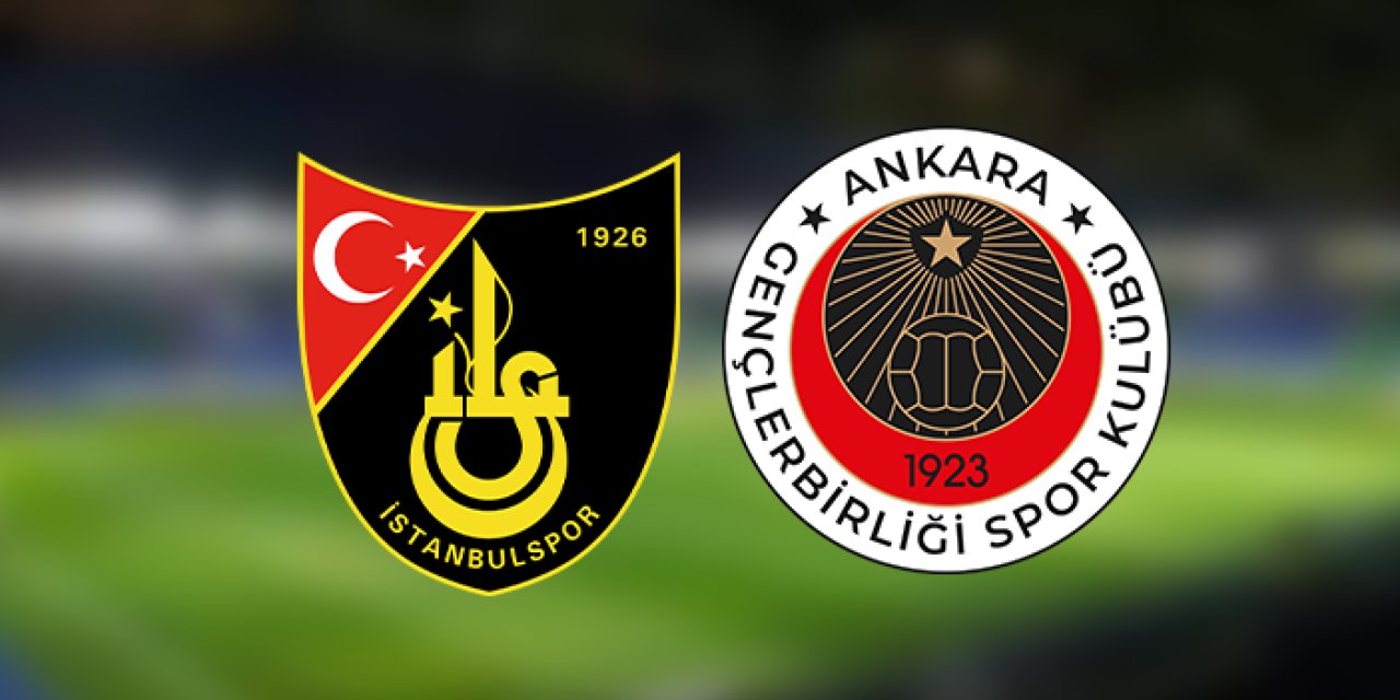 1. Lig'de zor günler yaşayan İstanbulspor, Gençlerbirliği karşısında 3 puanı hedefliyor