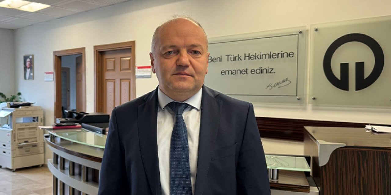 Trabzon'da uzman isimden kronik hastalara bilinçli ilaç kullanımı uyarısı