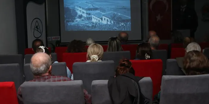 Samsun Atakum Belediyesi’nden köy enstitüleri belgeseli!