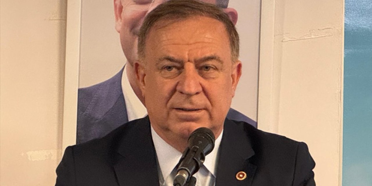 CHP Genel Başkan Yardımcısı Zeybek, Giresun'da konuştu