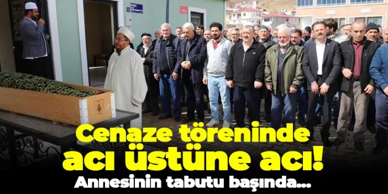 Gümüşhane’de yürek yakan acı! Anne ve kızı aynı gün hayatını kaybetti