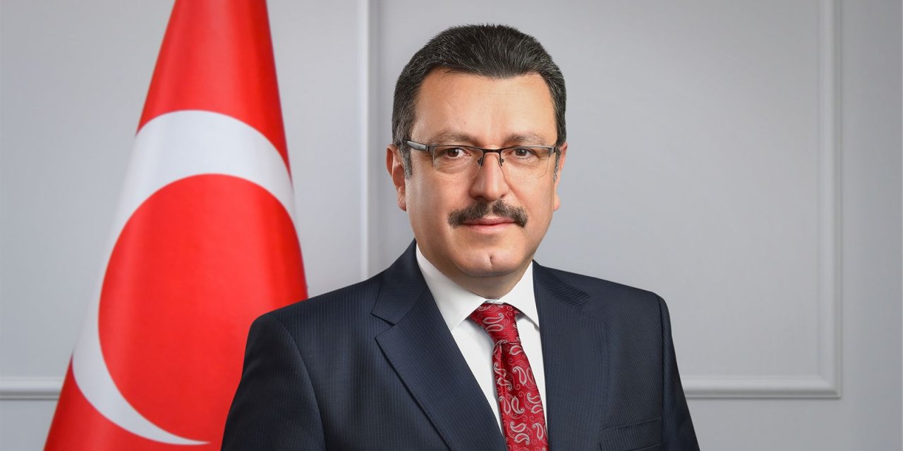 Başkan Genç: Çanakkale, Türk Milletinin Varoluş Destanıdır