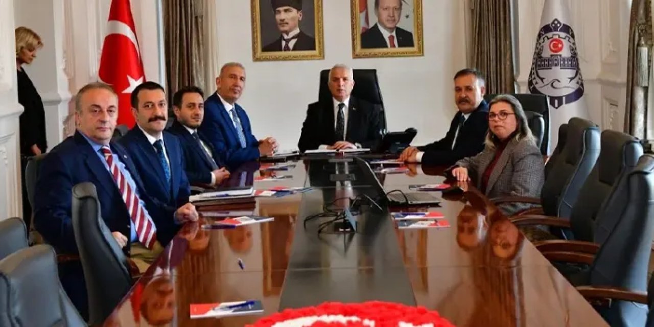 Trabzon’da Tarımsal Üretime Destek! Yeni projeler hayata geçiyor