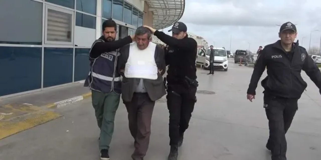 Samsun’da eşini öldüren sanığa ağırlaştırılmış müebbet