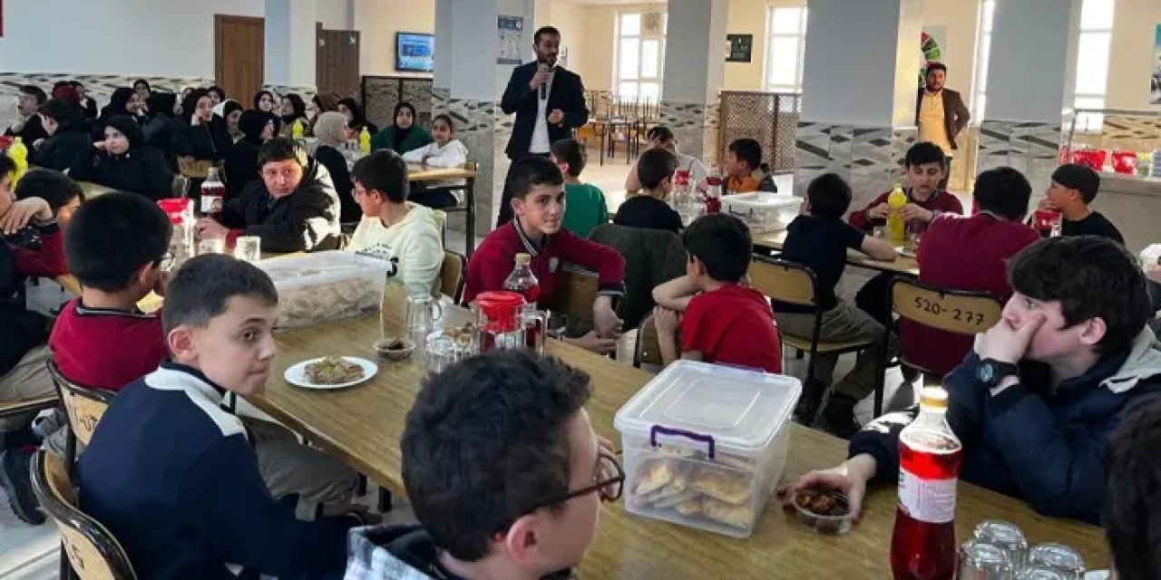 Bayburt’ta ‘Kendini Tanımak, Farkındalık ve Yavaşlamak’ söyleşisi