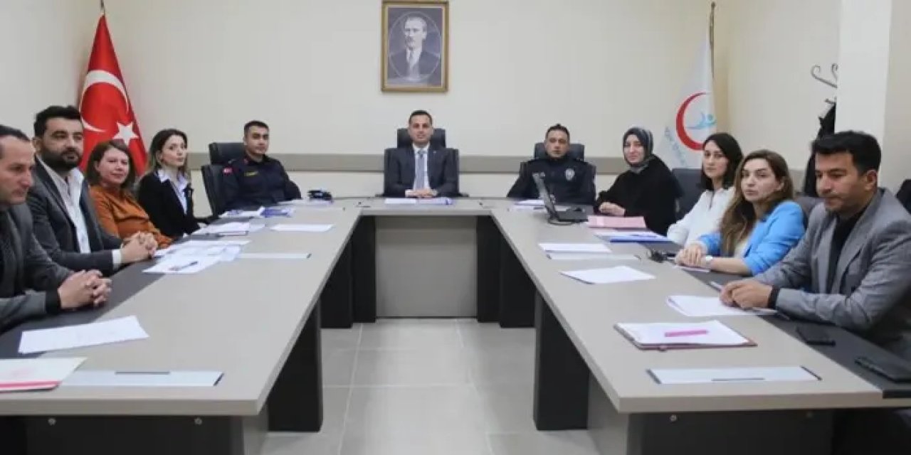 Bayburt’ta bağlılıkla mücadele ele alındı!