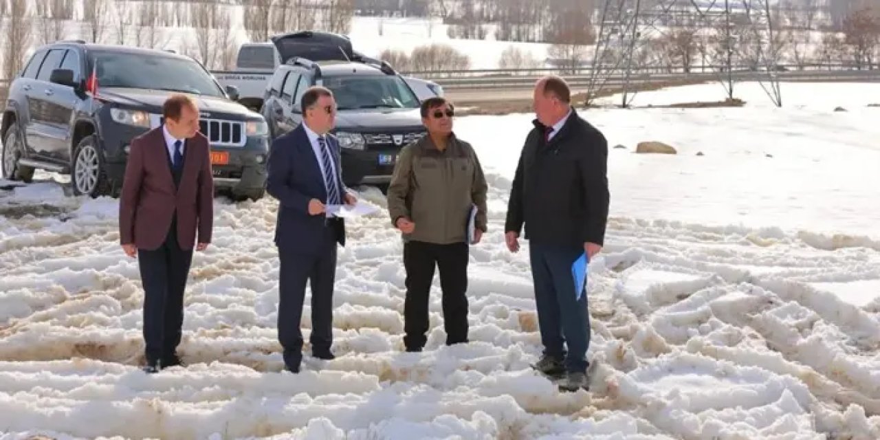 Bayburt’ta sahipsiz sokak hayvanları için çalışma