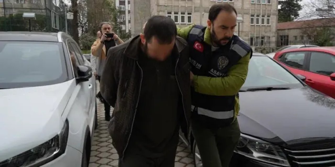 Samsun’da motosiklet hırsızı yakayı ele verdi