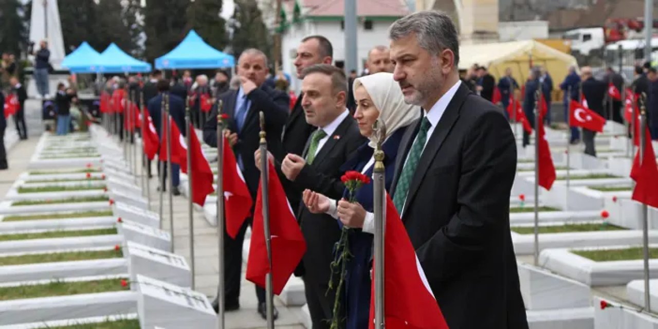 Başkan Mumcu’dan Çanakkale Zaferi mesajı!