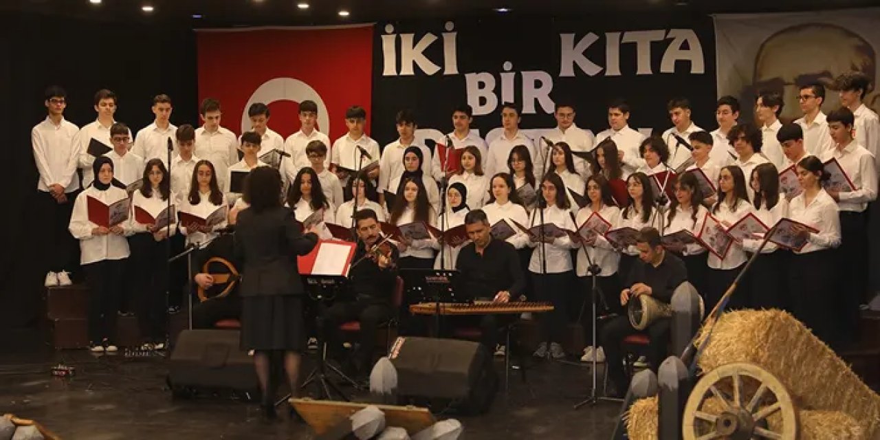 Akçaabat’ta 18 Mart Şehitleri Anma Günü kutlandı!