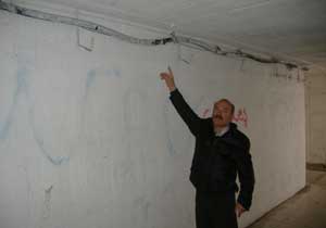 Akçaabat'ta Telefonlar Felç