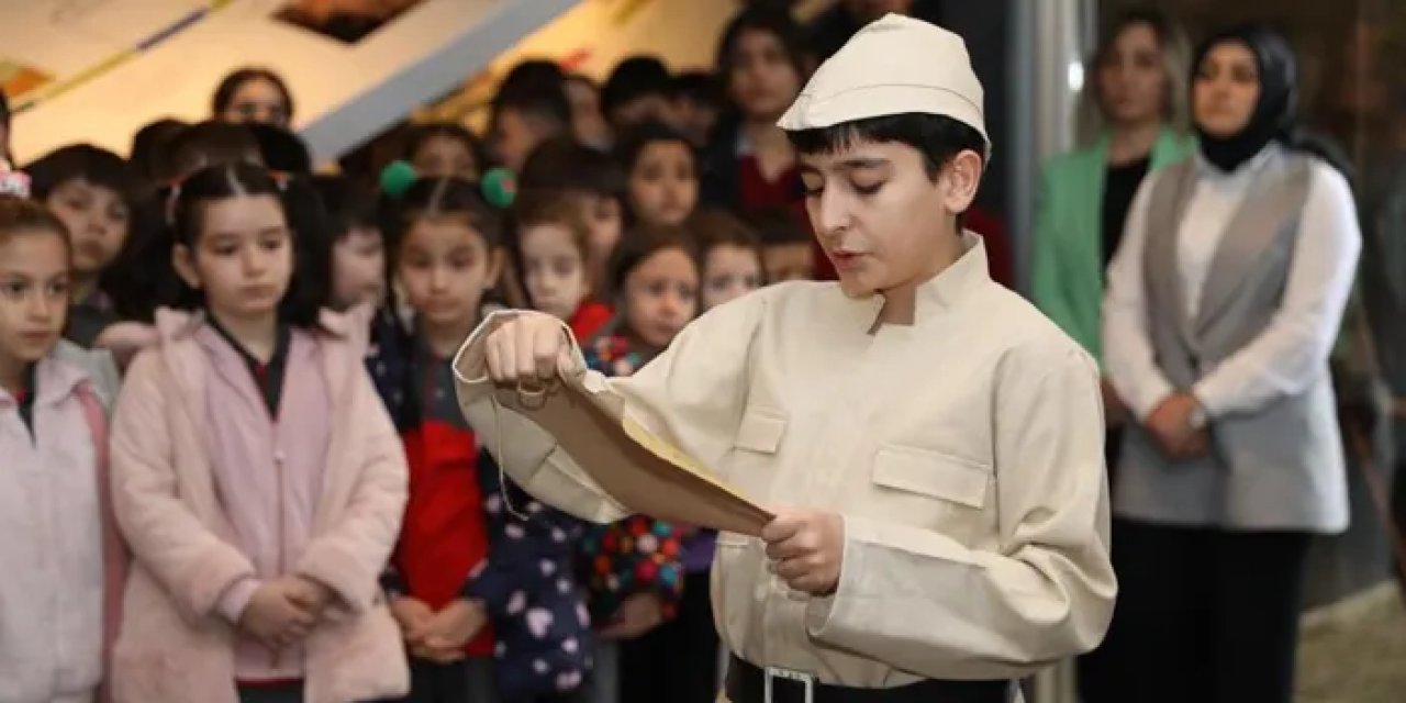 Samsun’da 18 Mart’a özel anlamlı sergi!