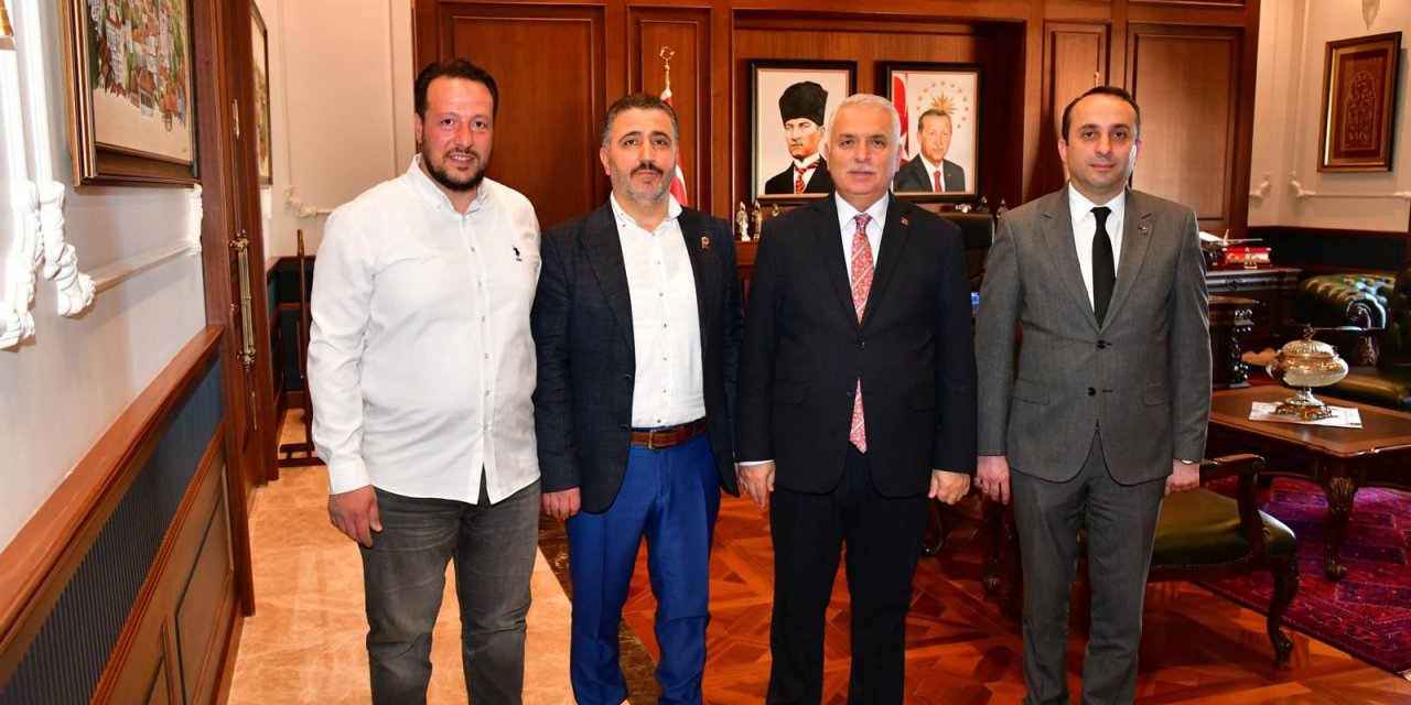 Trabzon heyeti, Çin’de turizm tanıtımı için hazırlıklarını tamamladı