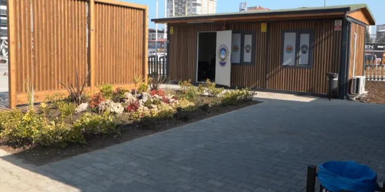 Samsun Atakum’a yeni zabıta noktası!