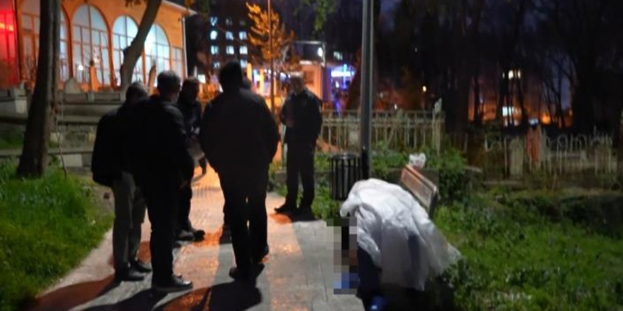 Samsun'da 81 yaşındaki yaşlı adamı ecel mezarlıkta yakaladı