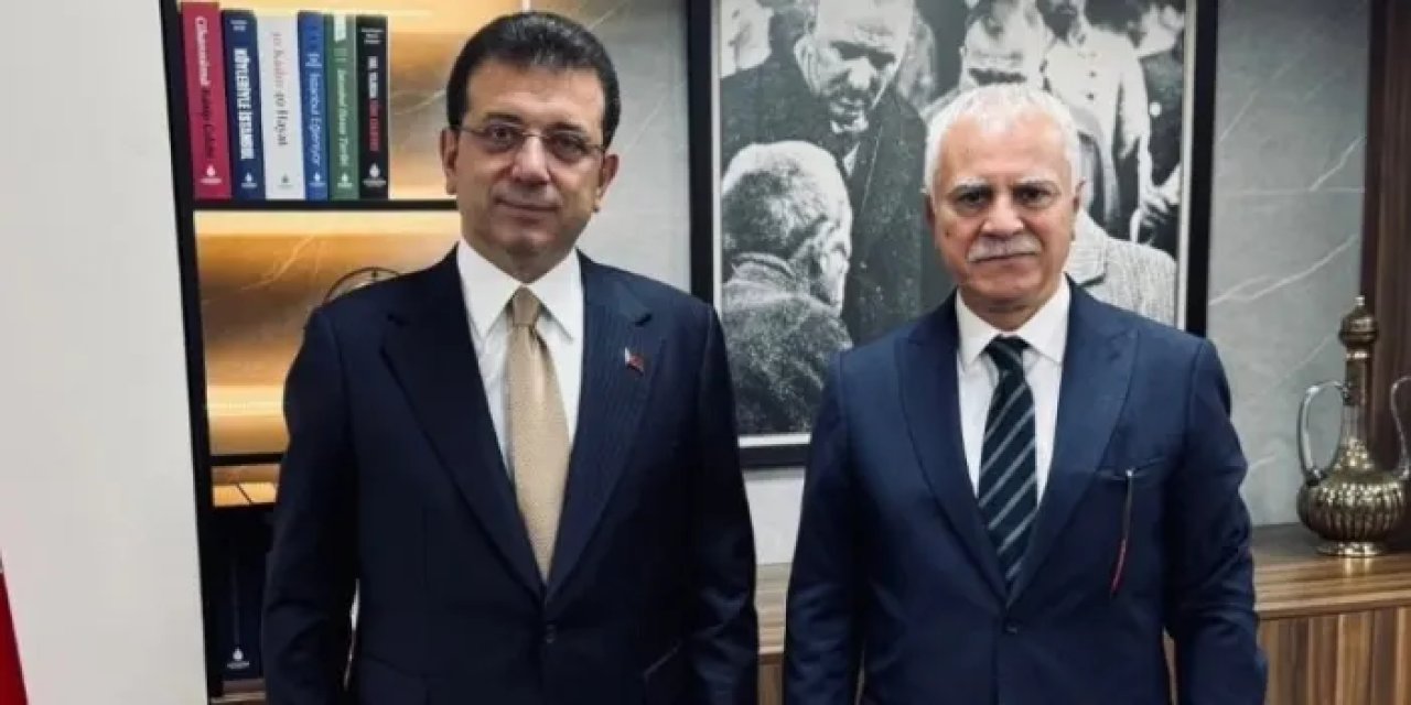 Koray Aydın'dan İmamoğlu'nun gözaltına alınması sonrası açıklama: "Utanç vesikası olarak tarihe geçecektir"