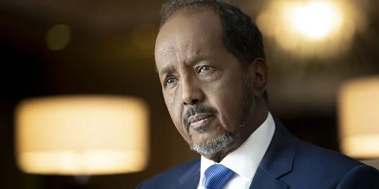 Somali Cumhurbaşkanı Hasan Şeyh Mahmud'a bombalı saldırı