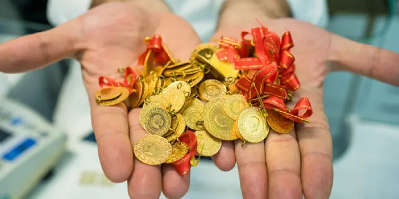 Altında rekor serisi devam ediyor! Gram altın 3.603 TL’ye ulaştı! Altın fiyatlarında son durum ne?