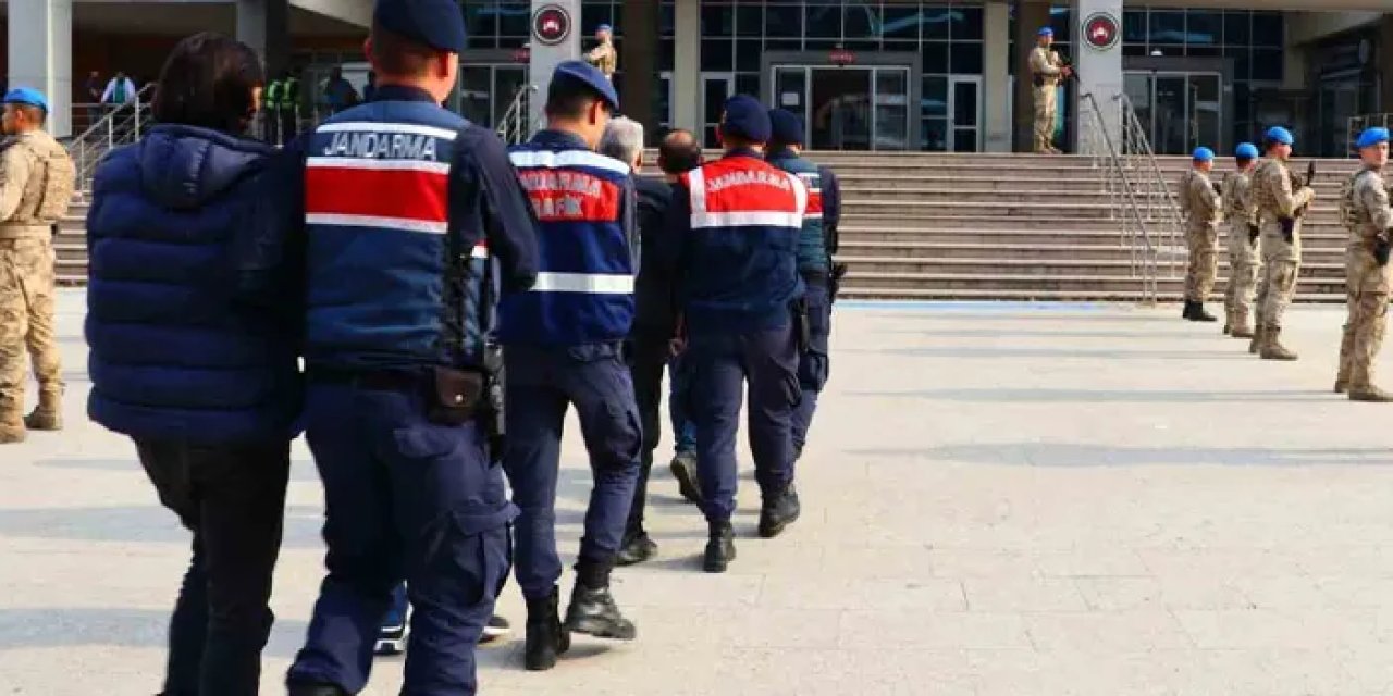 Ordu’da aranması bulunan 5 şahıs yakayı ele verdi