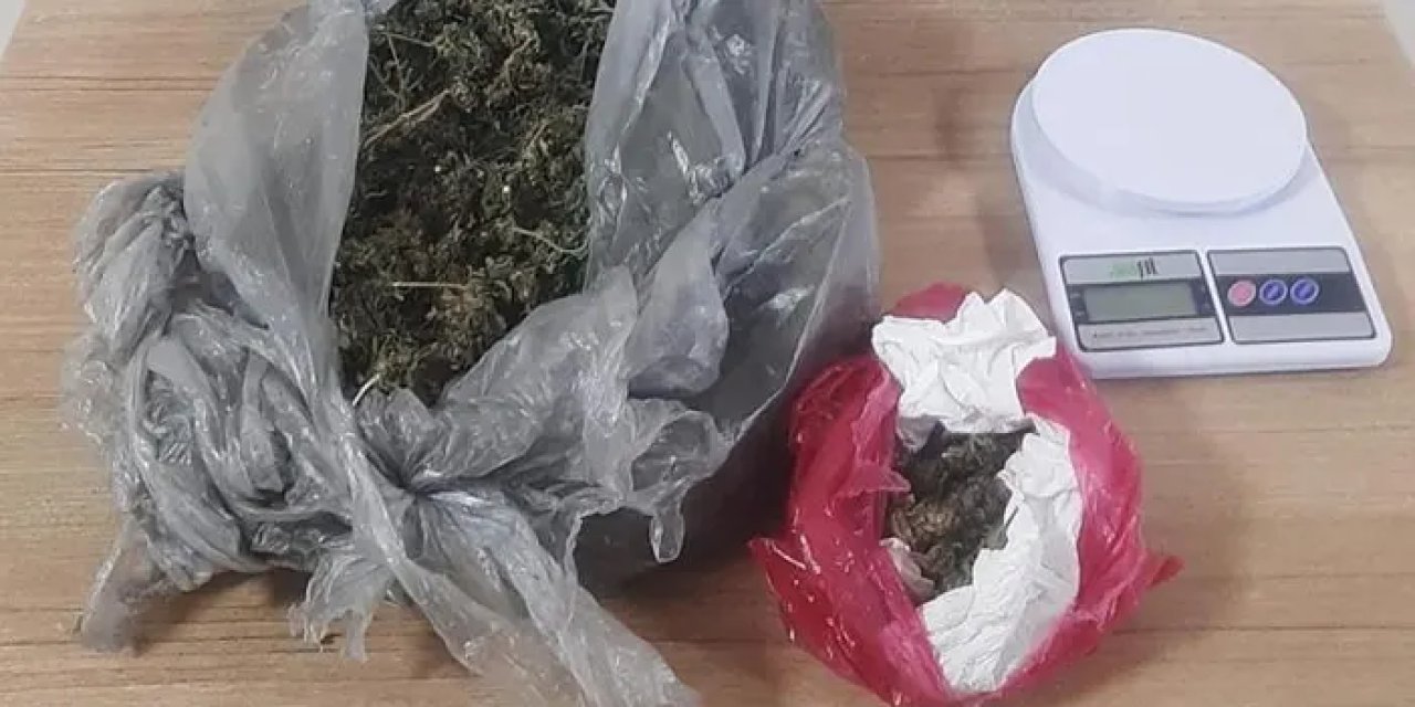 Ordu’da zehir operasyonu! 3 tutuklama