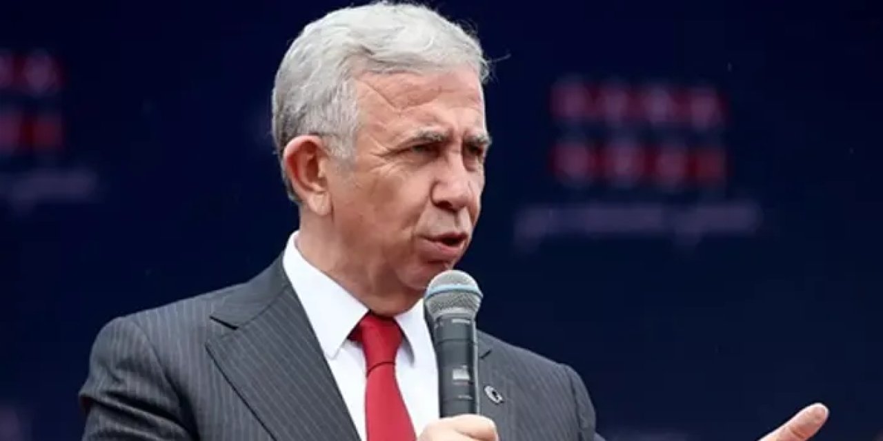 Mansur Yavaş'tan hakkındaki soruşturma iddiasına yanıt: "Bugüne kadar bütün banka hesaplarımı..."