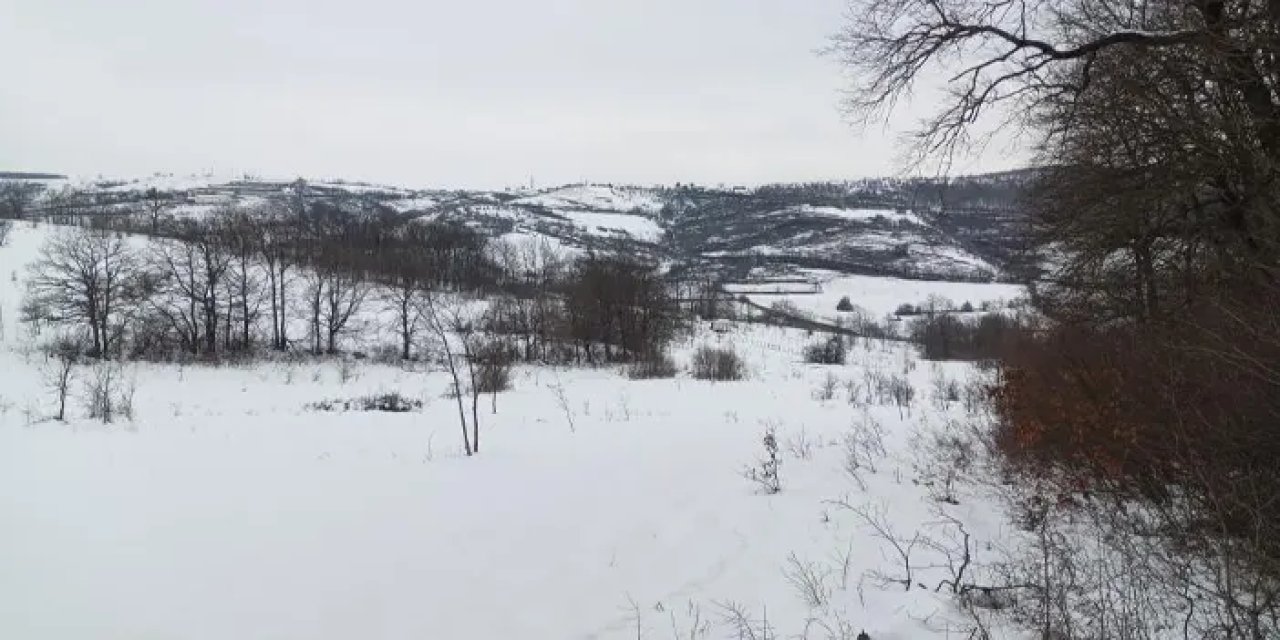 Samsun için kuvvetli kar uyarısı yapıldı!