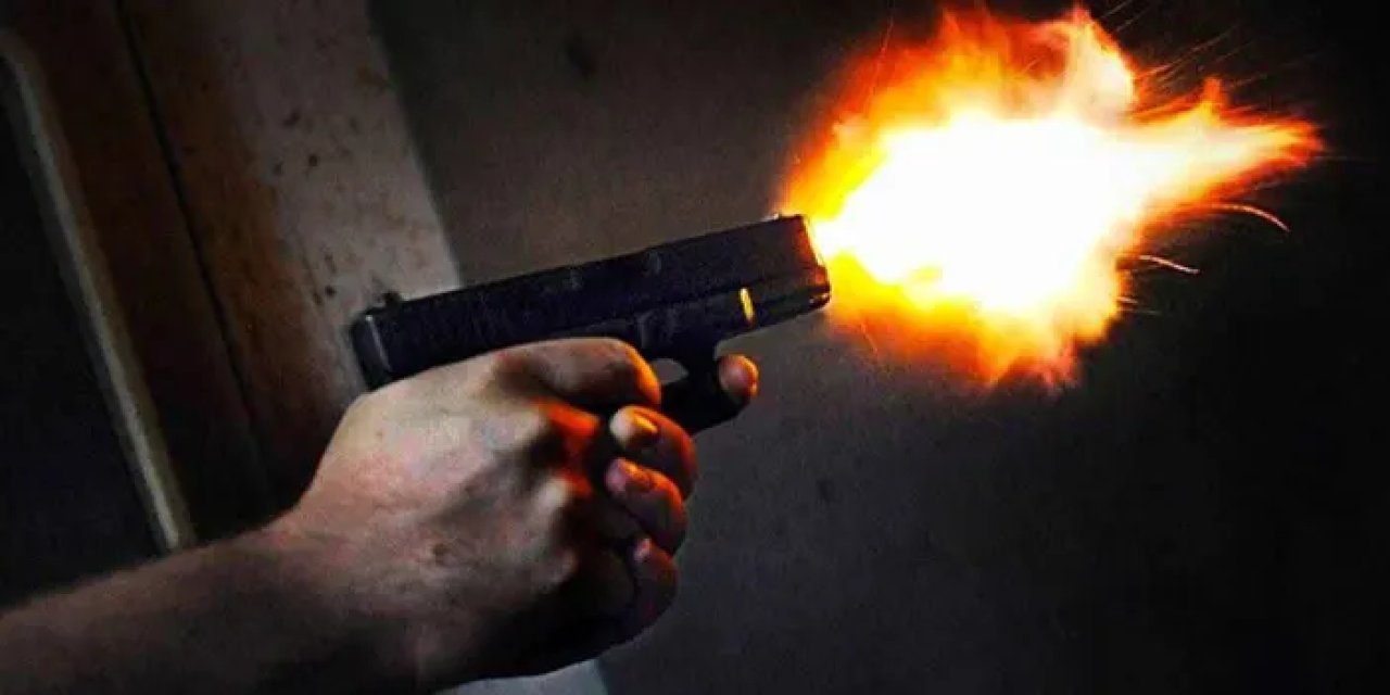 Şok olay! Genç futbolcu tabancayla bacağından vuruldu