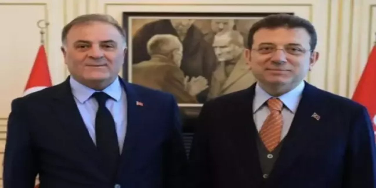 İBB Başkan Vekilliğine Nuri Aslan getirildi! Nuri Aslan kimdir?