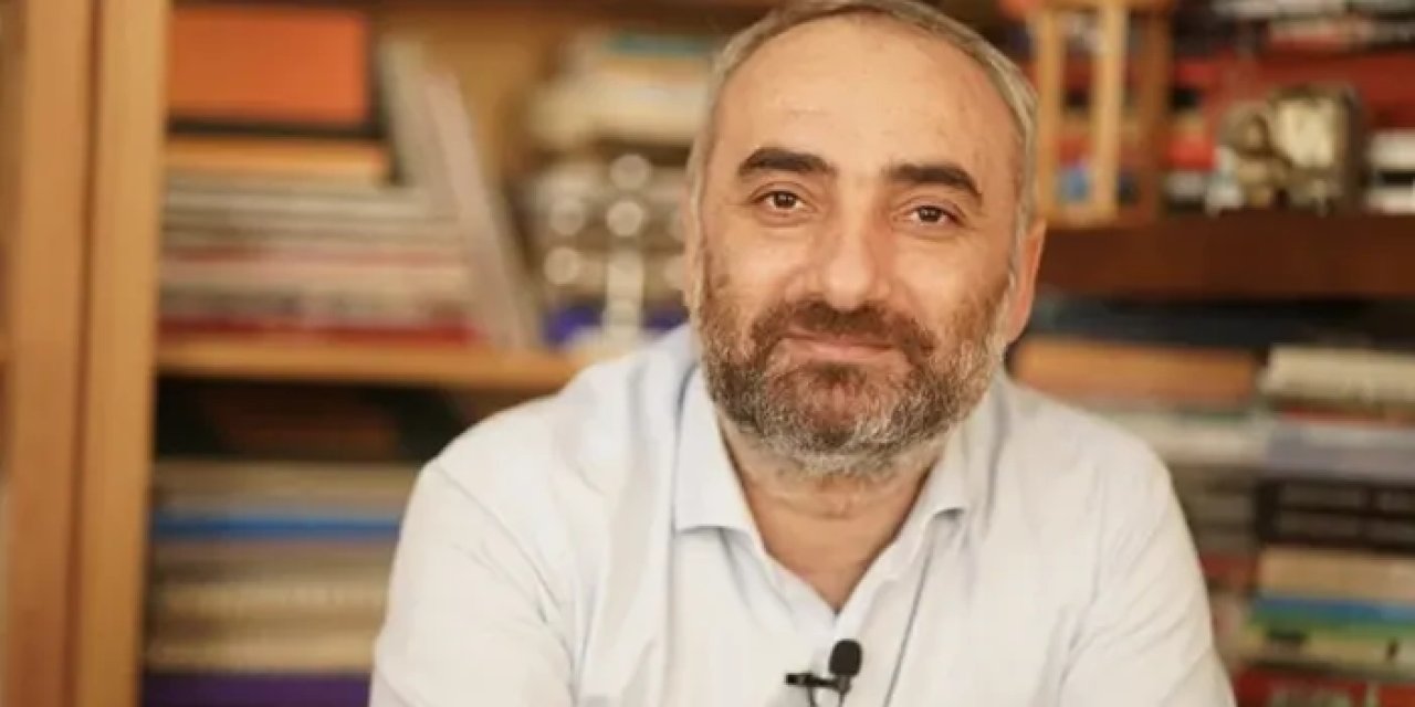 Gazeteci İsmail Saymaz'a ev hapsi kararı!