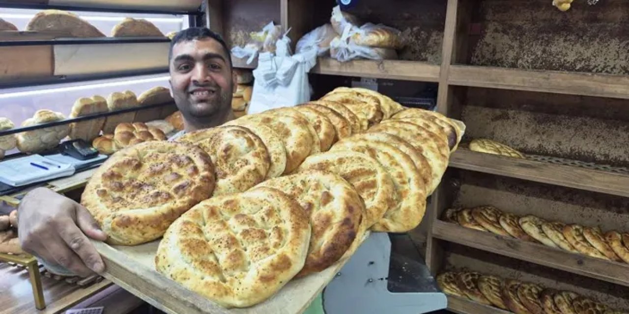 Samsun’da fırıncılar pazar tatili istiyor