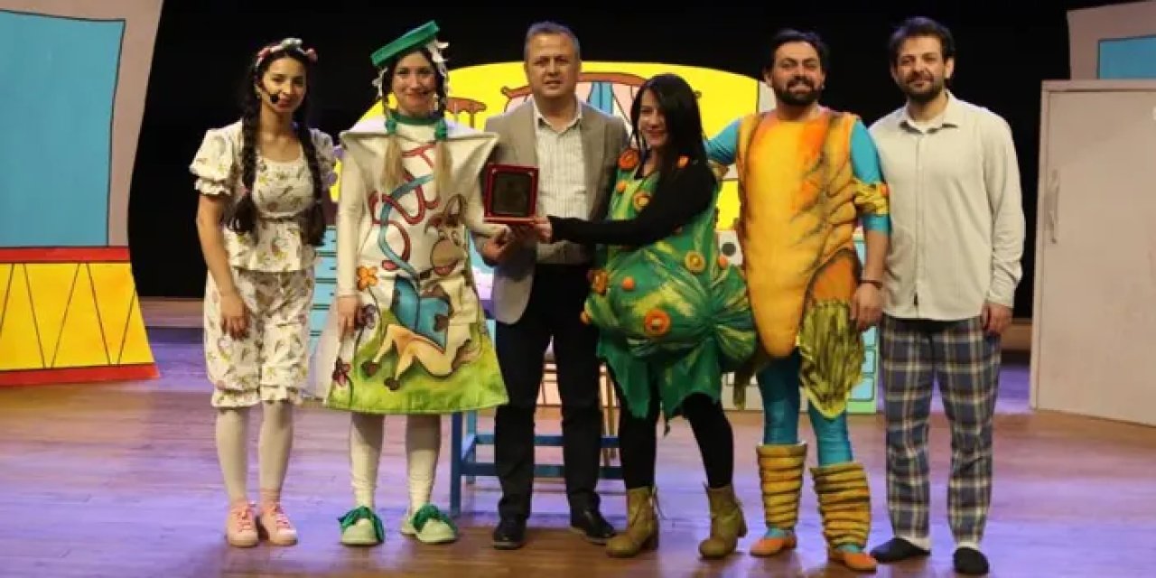 Samsun’da tiyatro günleri başladı!