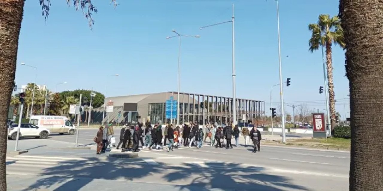 Samsun’a 1 ayda 40 bin turist akın etti!